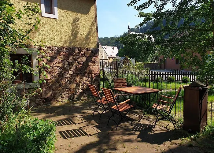 Fachwerkhof Klosterbuch