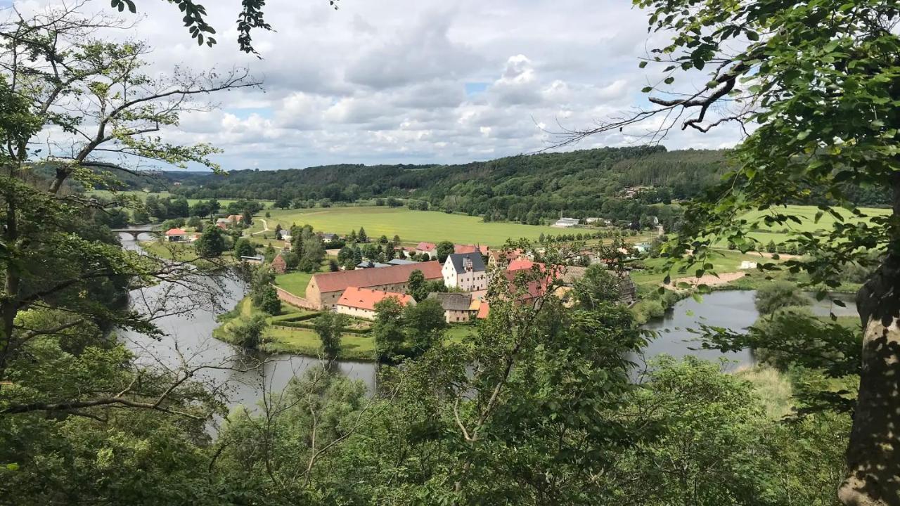 Holiday home Fachwerkhof Klosterbuch *