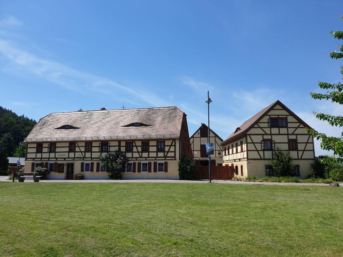 Fachwerkhof Klosterbuch