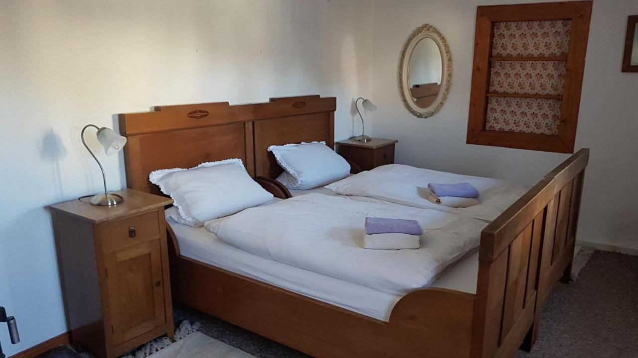 Holiday home Fachwerkhof Klosterbuch