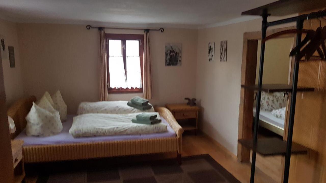 Fachwerkhof Klosterbuch Leisnig