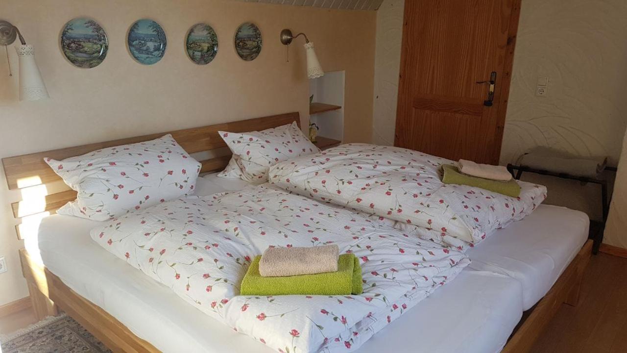 Fachwerkhof Klosterbuch Holiday home