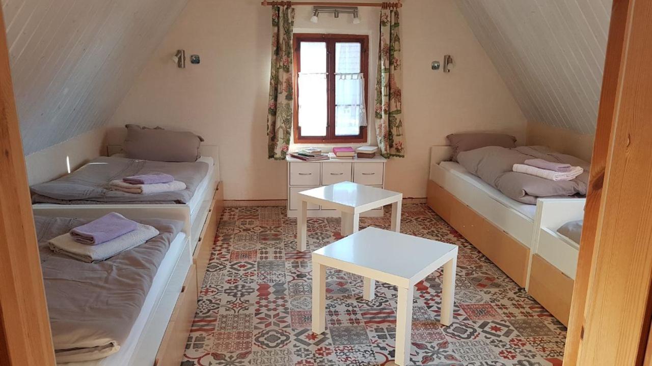 Holiday home Fachwerkhof Klosterbuch